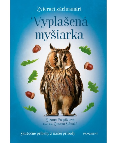 Zvierací záchranári - Vyplašená myšiarka