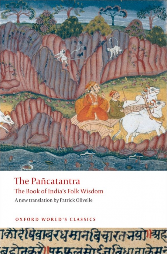 Oxford World´s Classics Pancatantra: The Book of India´s Folk Wisdom Oxford University Press
