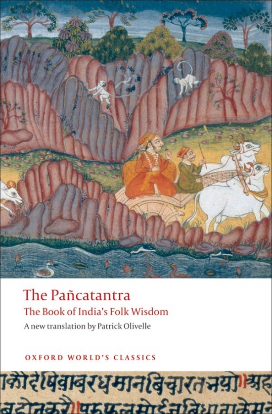 Oxford World´s Classics Pancatantra: The Book of India´s Folk Wisdom