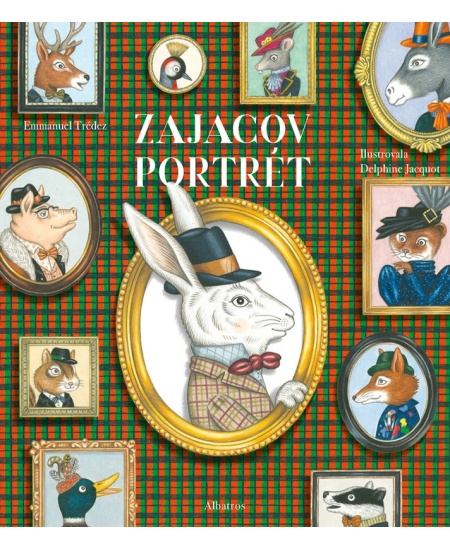 Zajacov portrét