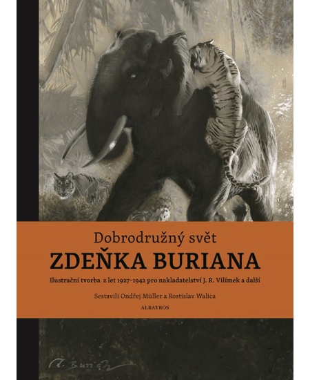 Dobrodružný svět Zdeňka Buriana