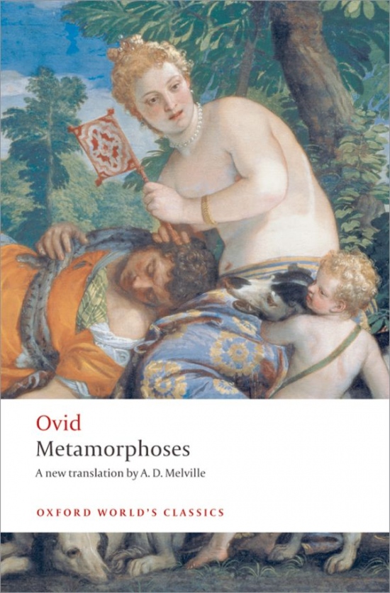 Oxford World´s Classics Metamorphoses