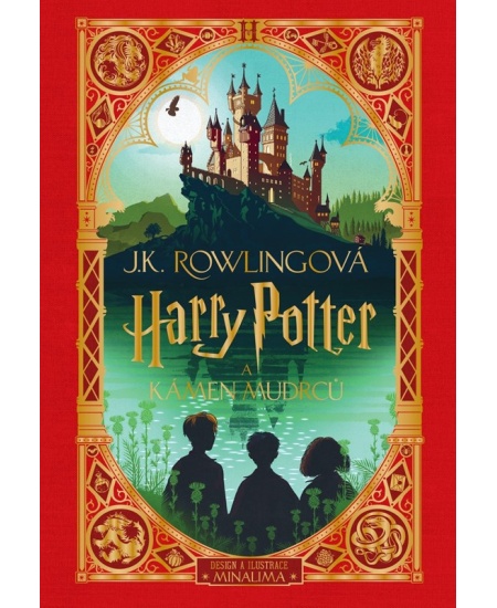 Harry Potter a Kámen mudrců - MinaLima