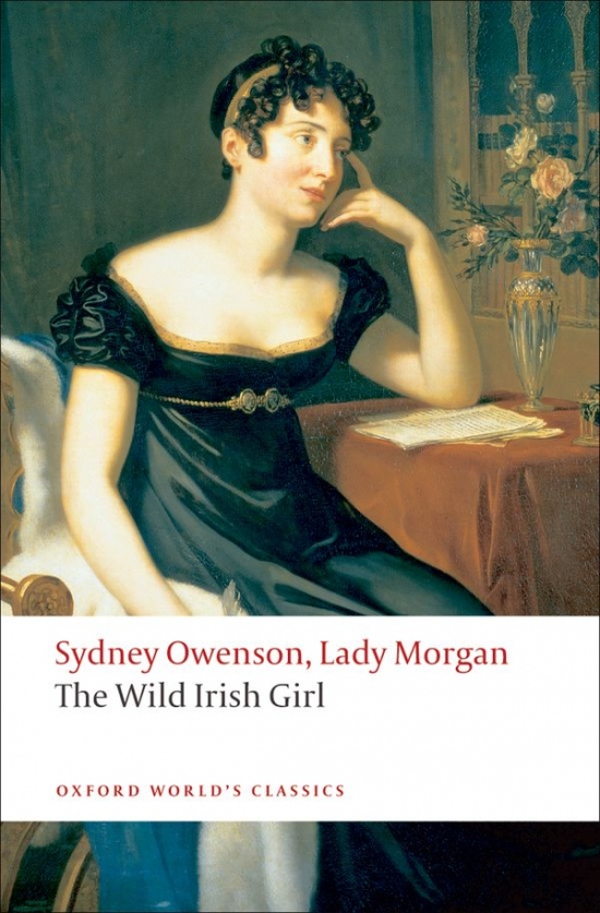 Oxford World´s Classics The Wild Irish Girl Oxford University Press