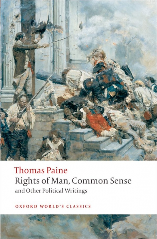 Oxford World´s Classics Rights of Man, Common Sense, and Other Political Writings Oxford University Press