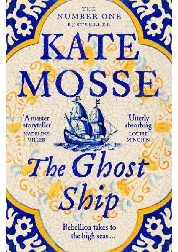 Ghost Ship, An Epic Historical Novel from the Number One Bestselling Author
