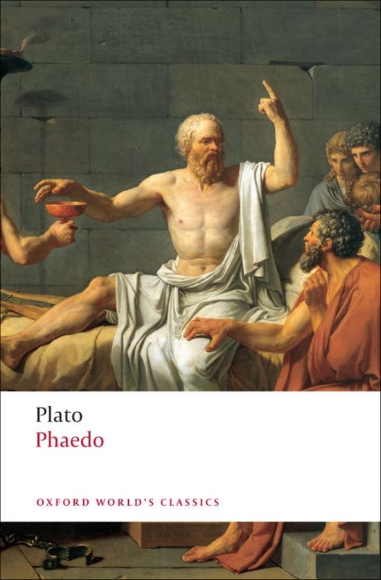 Oxford World´s Classics Phaedo Oxford University Press