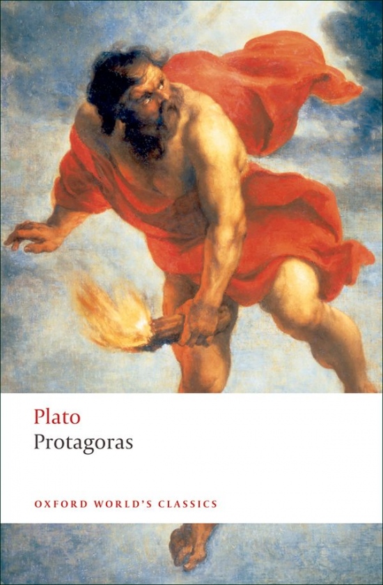 Oxford World´s Classics Protagoras Oxford University Press