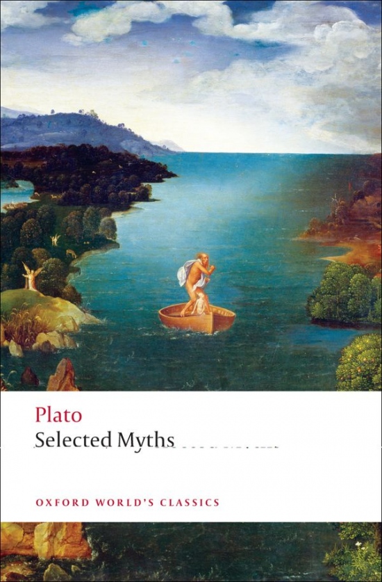 Oxford World´s Classics Selected Myths Oxford University Press