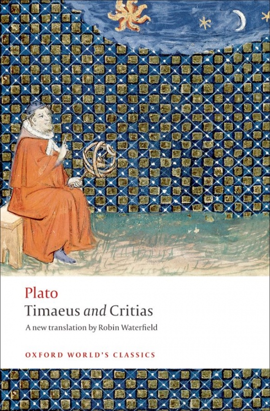 Oxford World´s Classics Timaeus and Critias Oxford University Press