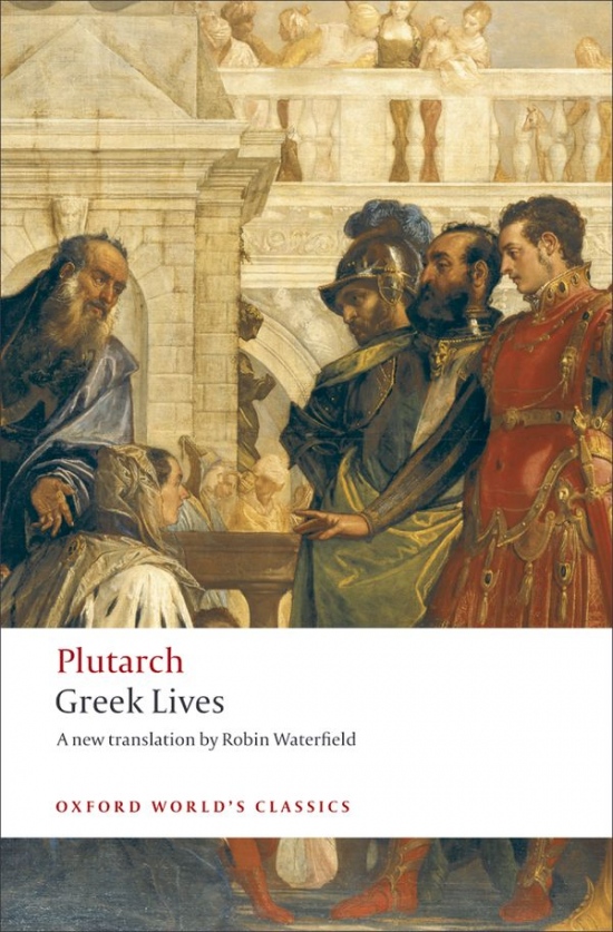 Oxford World´s Classics Greek Lives Oxford University Press