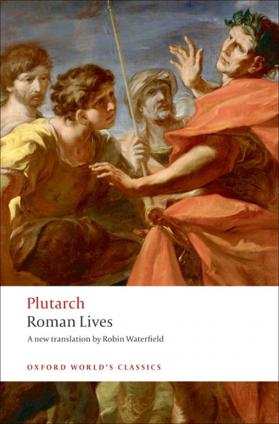 Oxford World´s Classics Roman Lives Oxford University Press
