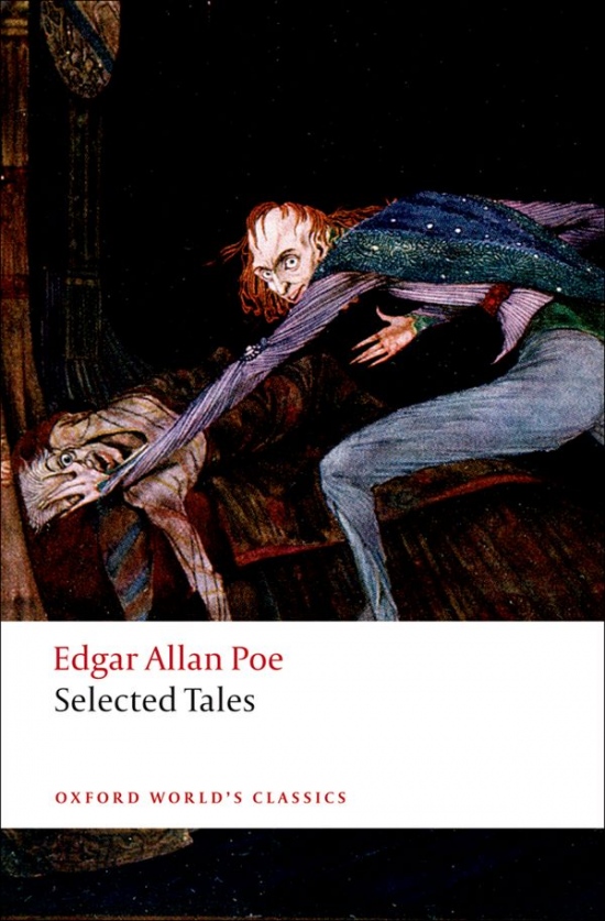 Oxford World´s Classics Selected Tales ( Poe)