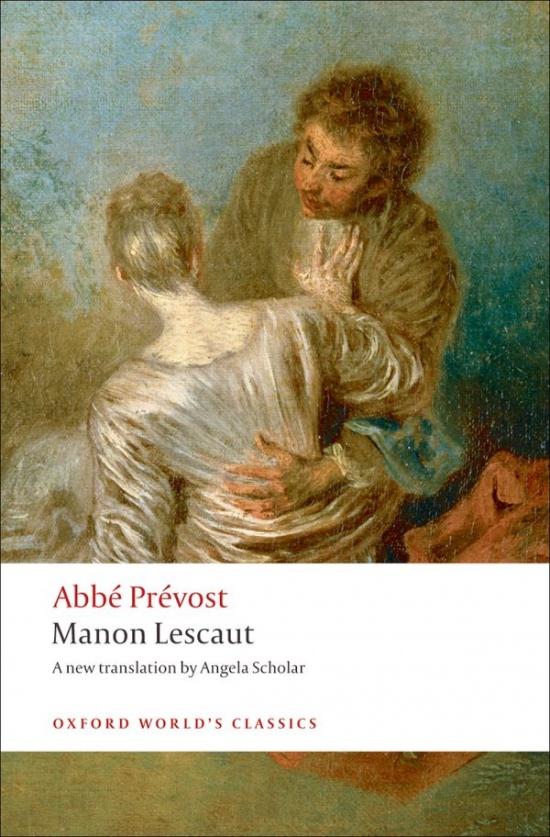 Oxford World´s Classics Manon Lescaut Oxford University Press