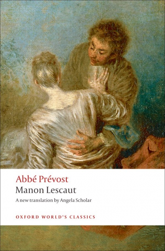 Oxford World´s Classics Manon Lescaut