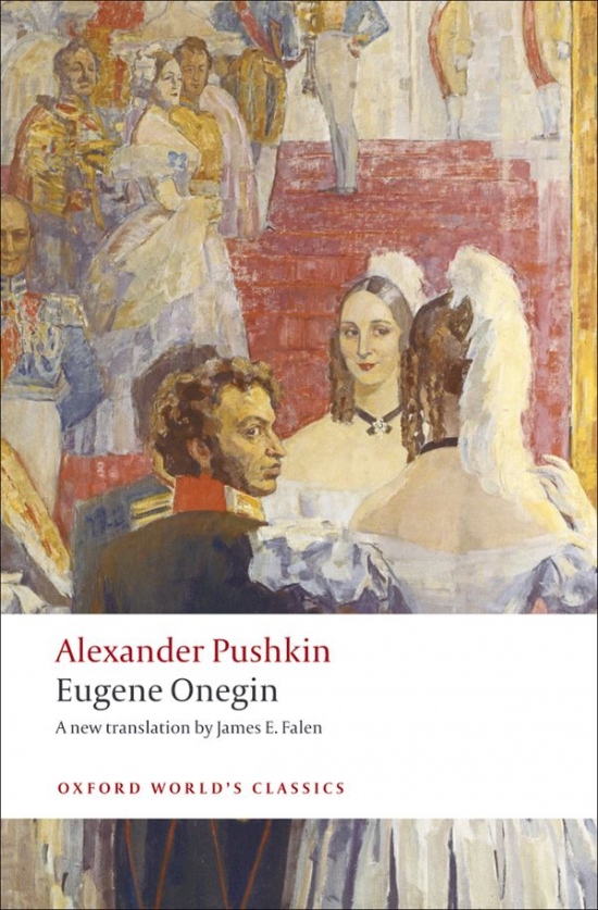 Oxford World´s Classics Eugene Onegin Oxford University Press