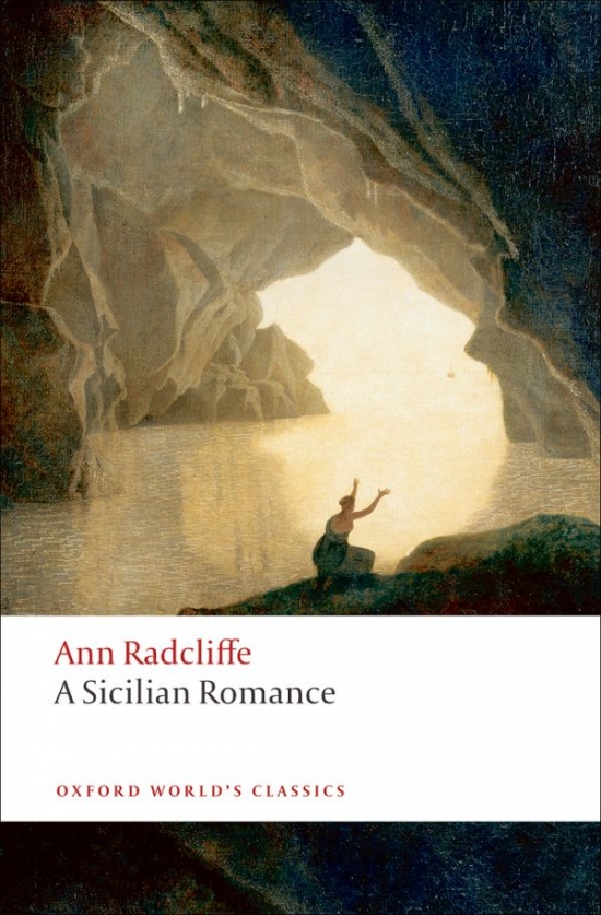 Oxford World´s Classics A Sicilian Romance Oxford University Press
