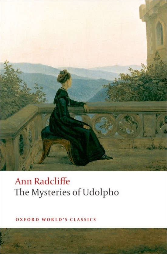 Oxford World´s Classics The Mysteries of Udolpho Oxford University Press
