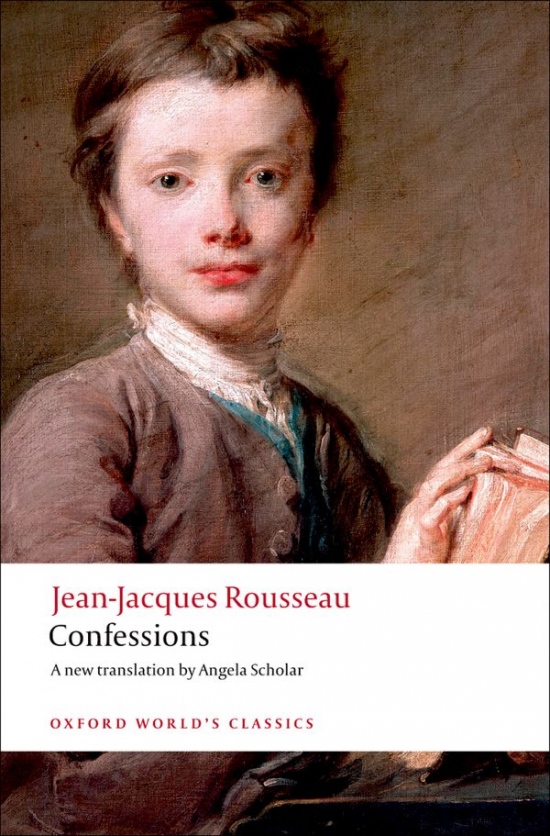 Oxford World´s Classics Confessions Oxford University Press