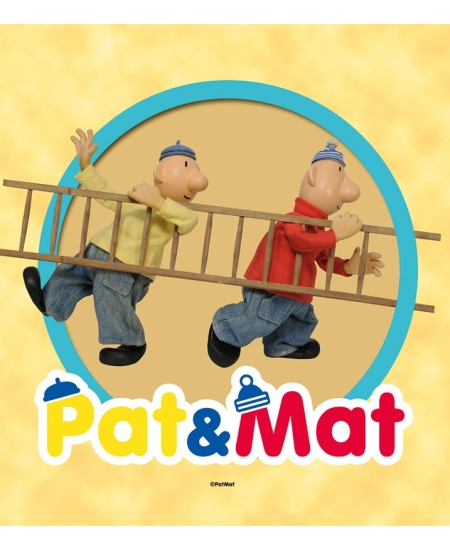 Pat a Mat