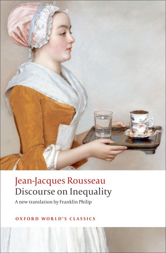 Oxford World´s Classics Discourse on the Origin of Inequality Oxford University Press