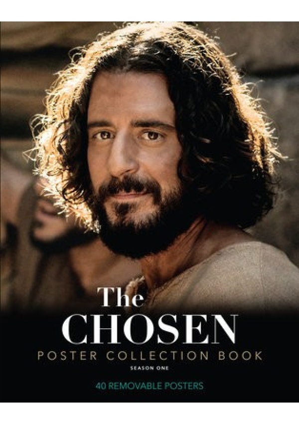 Chosen, Poster Collection Book Season One