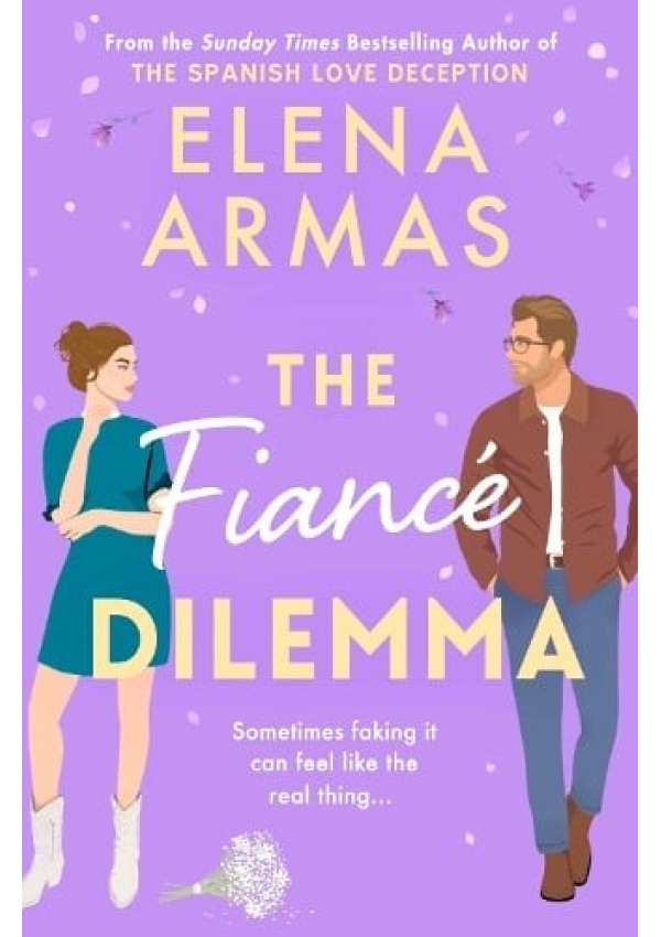 Fiance Dilemma, From the bestselling author of The Spanish Love Deception