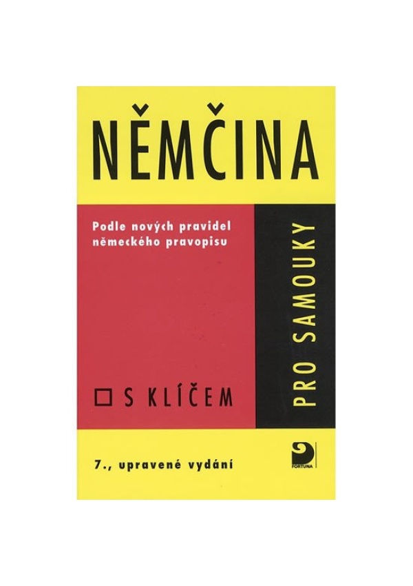Němčina pro samouky - Učebnice s klíčem