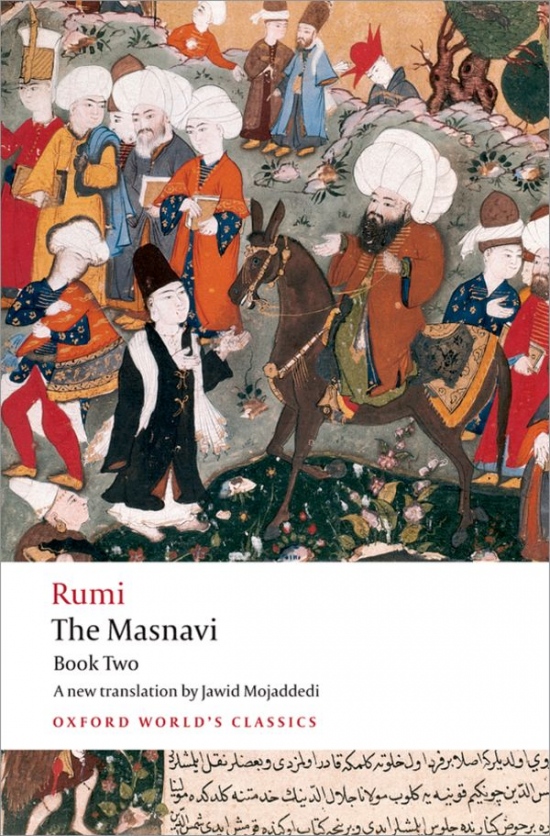 Oxford World´s Classics The Masnavi Book 2 Oxford University Press