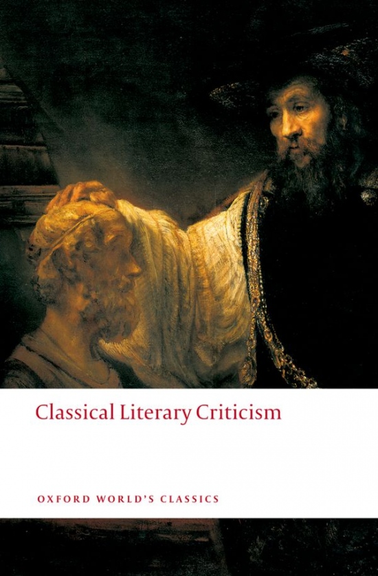 Oxford World´s Classics Classical Literary Criticism Oxford University Press