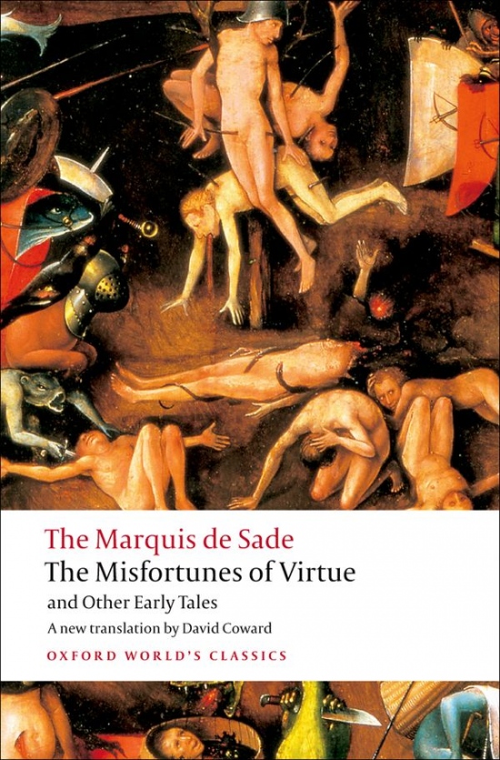 Oxford World´s Classics The Misfortunes of Virtue and Other Early Tales Oxford University Press
