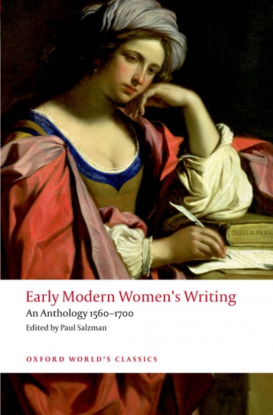 Oxford World´s Classics Early Modern Women´s Writing Oxford University Press