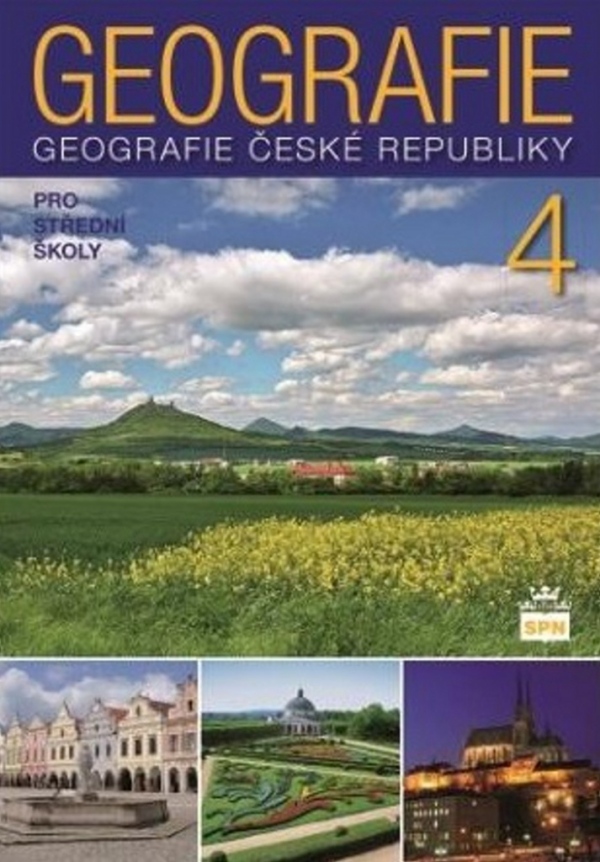 Geografie pro střední školy 4 - Česká republika