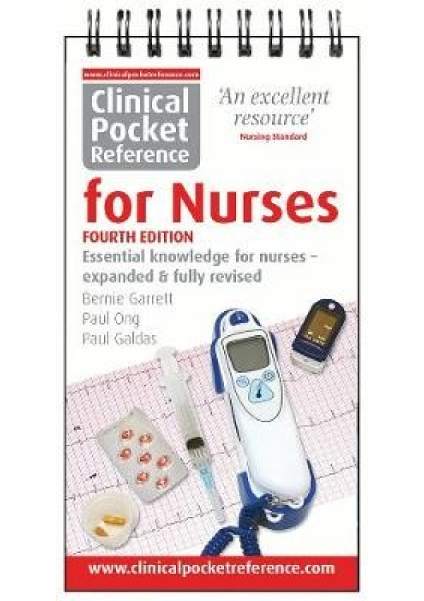 Clinical Pocket Reference for Nurses