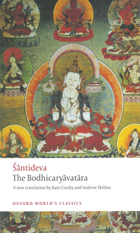 Oxford World´s Classics The Bodhicaryavatara