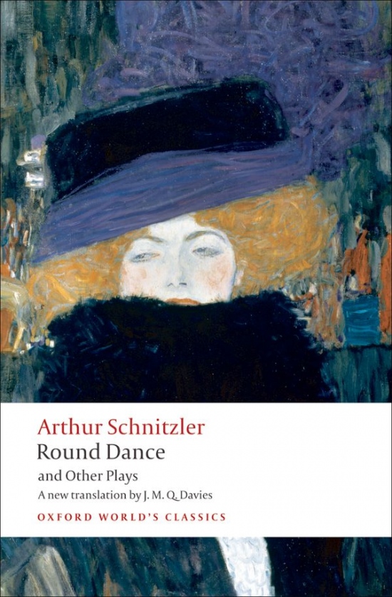 Oxford World´s Classics Round Dance and Other Plays Oxford University Press