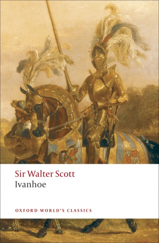Oxford World´s Classics Ivanhoe