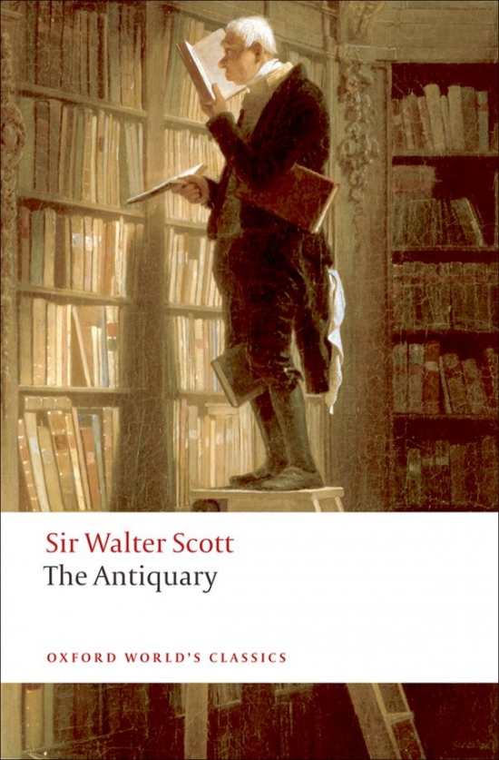 Oxford World´s Classics The Antiquary