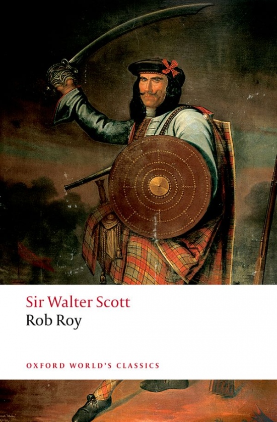 Oxford World´s Classics Rob Roy Oxford University Press