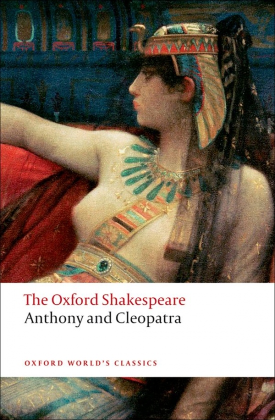 Oxford World´s Classics Anthony and Cleopatra ( Hardback) Oxford University Press