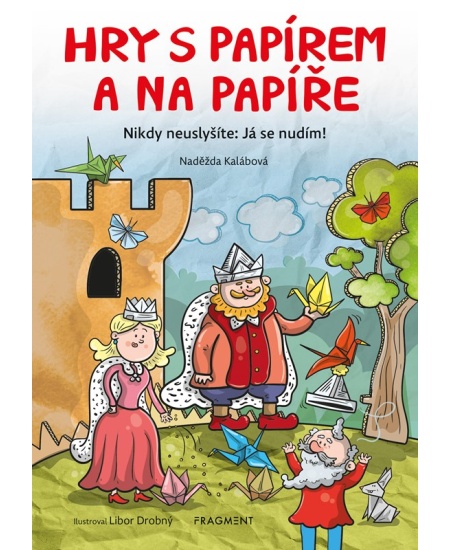 Hry s papírem a na papíře 
