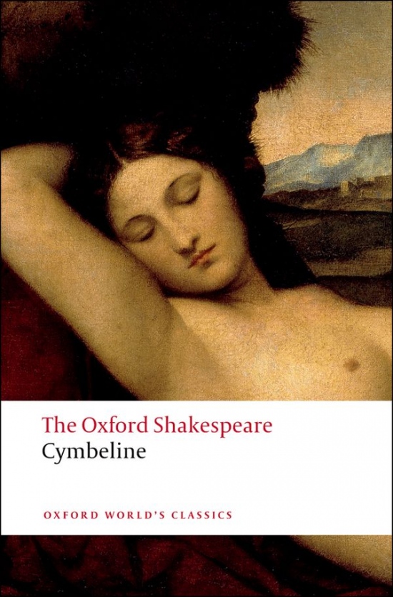 Oxford World´s Classics Cymbeline Oxford University Press