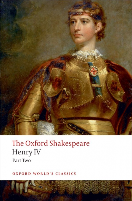 Oxford World´s Classics Henry IV, Part 2 Oxford University Press