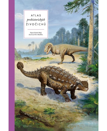 Atlas prehistorických živočichů