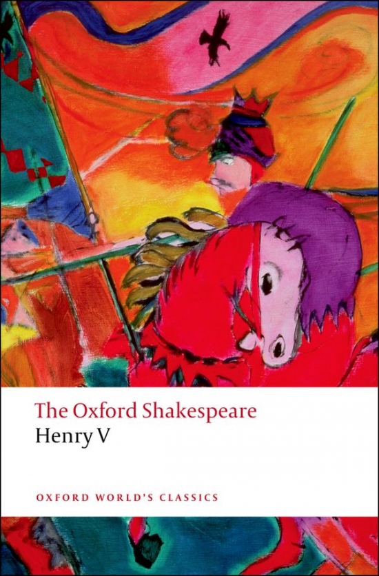 Oxford World´s Classics Henry V Oxford University Press
