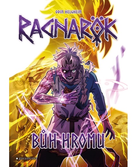 Ragnarök 3: Bůh hromu