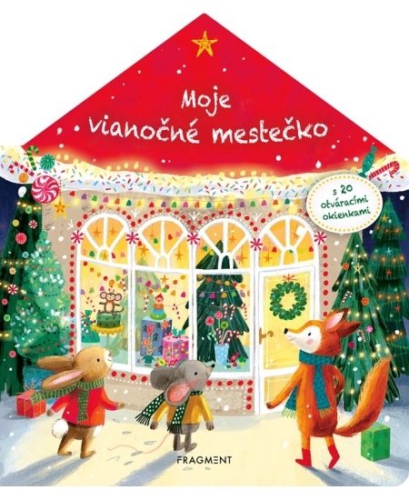 Moje vianočné mestečko
