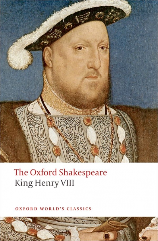 Oxford World´s Classics King Henry VIII Oxford University Press