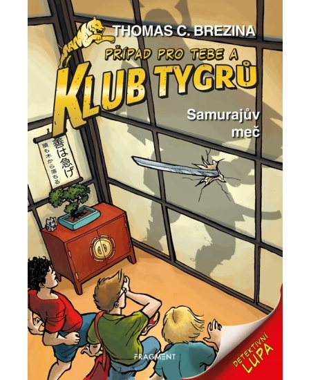 Klub Tygrů - Samurajův meč