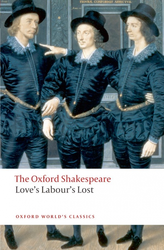 Oxford World´s Classics Love´s Labour´s Lost Oxford University Press